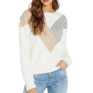 David Buffalo Freakin Soft V Neck Sweater Top